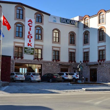 Bacacan Otel Ayvalı エクステリア 写真