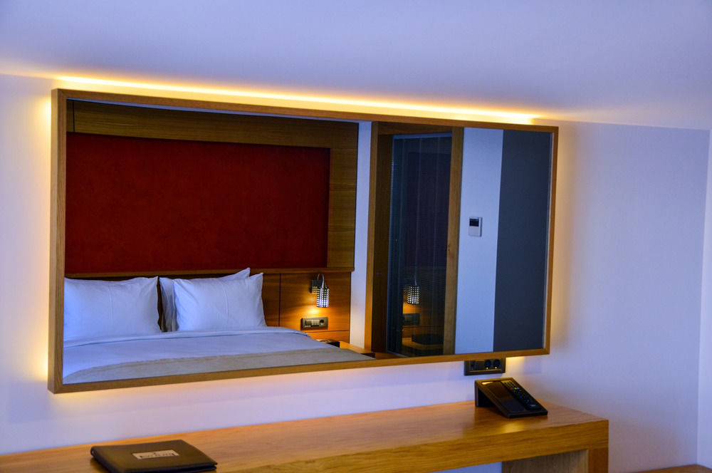Bacacan Otel Ayvalı エクステリア 写真