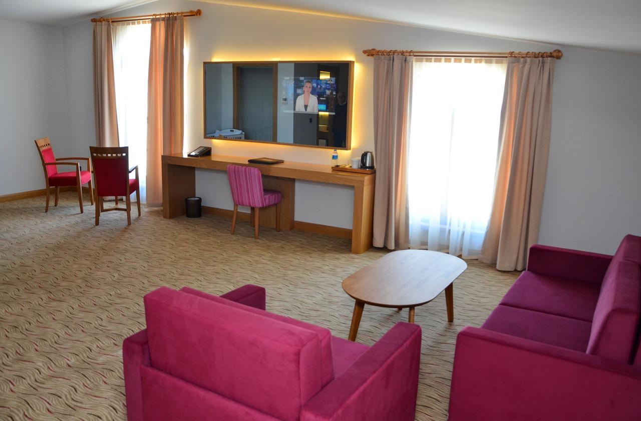 Bacacan Otel Ayvalı エクステリア 写真