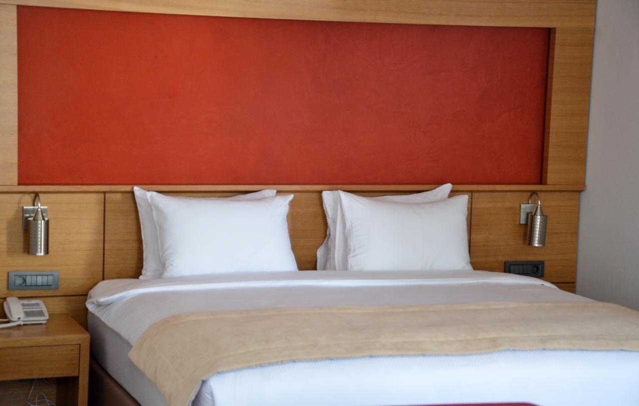 Bacacan Otel Ayvalı エクステリア 写真