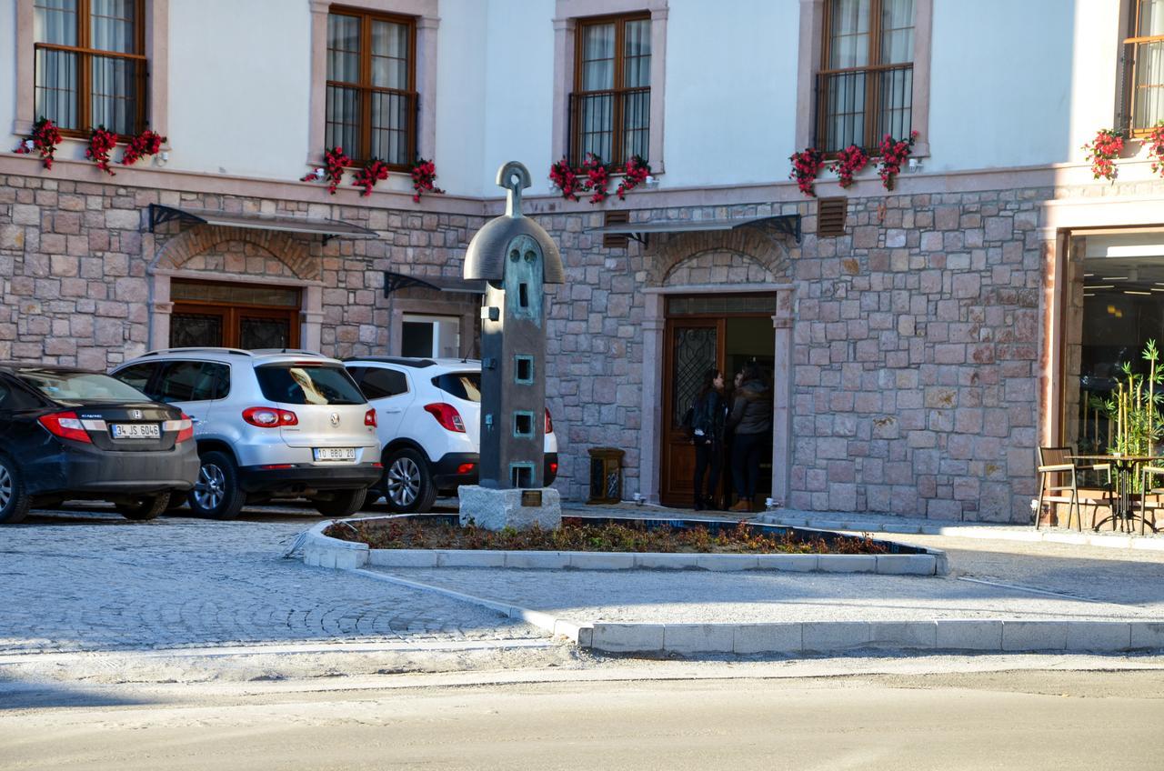 Bacacan Otel Ayvalı エクステリア 写真