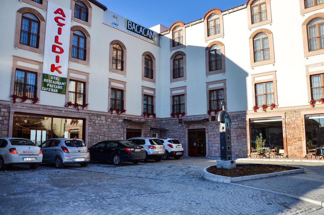 Bacacan Otel Ayvalı エクステリア 写真
