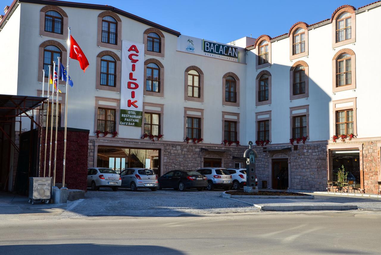 Bacacan Otel Ayvalı エクステリア 写真