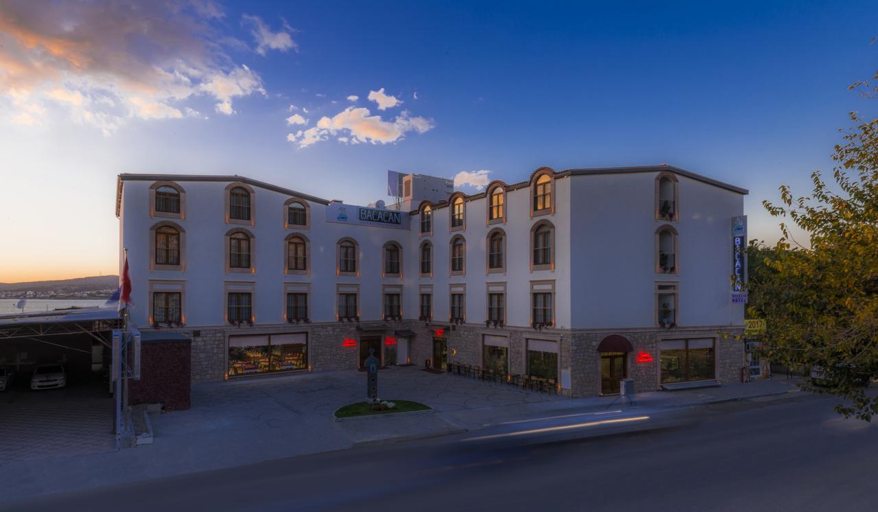 Bacacan Otel Ayvalı エクステリア 写真